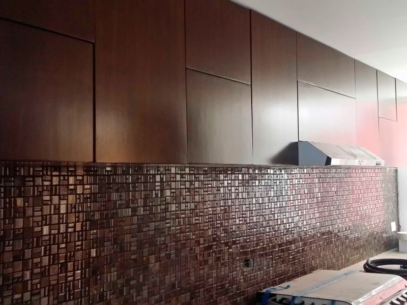 Carpinteria y Acabados